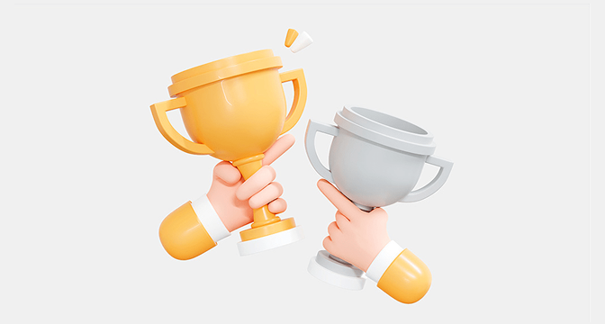 참가한 모든 사람이 수상자